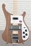 Rickenbacker 4003/4 , Natural Walnut: Body - Front