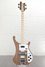 Rickenbacker 4003/4 , Natural Walnut: Full Instrument - Front