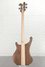 Rickenbacker 4003/4 , Natural Walnut: Full Instrument - Rear