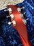 Rickenbacker 660/6 , Fireglo: Headstock - Rear