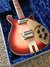 Rickenbacker 660/6 , Fireglo: Body - Front