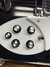 Rickenbacker 340/12 , Jetglo: Close up - Free2