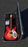 Rickenbacker 330/6 , Fireglo: Full Instrument - Front