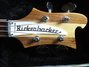 Rickenbacker 4003/4 , Mapleglo: Headstock