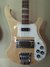 Rickenbacker 4003/4 , Mapleglo: Body - Front