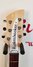 Rickenbacker 620/6 , Mapleglo: Headstock