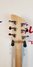 Rickenbacker 620/6 , Mapleglo: Headstock - Rear