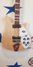 Rickenbacker 620/6 , Mapleglo: Body - Front
