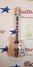 Rickenbacker 620/6 , Mapleglo: Full Instrument - Front
