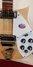 Rickenbacker 620/6 , Mapleglo: Close up - Free2
