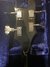 Rickenbacker 4001/4 , Jetglo: Headstock - Rear