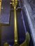Rickenbacker 4001/4 , Jetglo: Neck - Rear