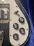 Rickenbacker 4001/4 , Jetglo: Close up - Free2