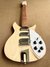 Rickenbacker 350/6 V63, Mapleglo: Full Instrument - Front