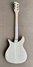 Rickenbacker 350/6 V63, Mapleglo: Full Instrument - Rear