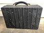 Rickenbacker Lunchbox 1934/amp , Black crinkle: Full Instrument - Front