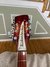 Rickenbacker 360/12 , Fireglo: Headstock