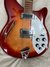 Rickenbacker 360/12 , Fireglo: Body - Front