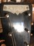 Rickenbacker B/6 , Black: Headstock