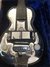 Rickenbacker B/6 , Black: Body - Front