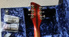 Rickenbacker 360/6 V64, Fireglo: Headstock - Rear