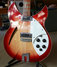 Rickenbacker 360/6 V64, Fireglo: Body - Front
