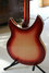 May 1999 Rickenbacker 360/6 V64, Fireglo: Body - Rear
