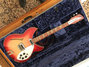 Rickenbacker 360/6 V64, Fireglo: Full Instrument - Front