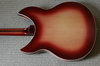 Rickenbacker 360/6 V64, Fireglo: Full Instrument - Rear