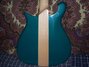 Mar 2000 Rickenbacker 650/6 Atlantis, Turquoise: Body - Rear