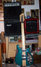 Rickenbacker 650/6 Atlantis, Turquoise: Full Instrument - Front