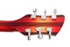 Rickenbacker 330/6 , Fireglo: Headstock - Rear