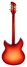 Rickenbacker 330/6 , Fireglo: Full Instrument - Rear