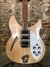 Rickenbacker 340/6 , Mapleglo: Body - Front