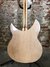 Aug 2008 Rickenbacker 340/6 , Mapleglo: Body - Rear