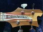 Rickenbacker 4001/4 , Mapleglo: Headstock