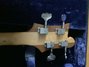 Rickenbacker 4001/4 , Mapleglo: Headstock - Rear