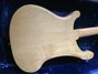 Jul 1971 Rickenbacker 4001/4 , Mapleglo: Body - Rear