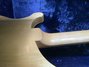 Rickenbacker 4001/4 , Mapleglo: Neck - Rear