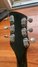 Rickenbacker 325/6 , Jetglo: Headstock - Rear