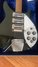 Rickenbacker 325/6 , Jetglo: Body - Front