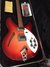 Rickenbacker 330/12 , Fireglo: Body - Front