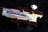 Rickenbacker 4001/4 CS, Cream: Headstock