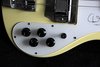 Rickenbacker 4001/4 CS, Cream: Free image