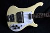 Rickenbacker 4001/4 CS, Cream: Body - Front