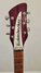 Rickenbacker 330/6 , Burgundy: Headstock