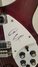 Rickenbacker 330/6 , Burgundy: Free image
