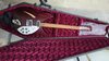 Rickenbacker 330/6 , Burgundy: Neck - Front