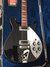 Rickenbacker 620/12 , Jetglo: Body - Front