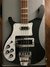 Rickenbacker 4003/4 , Jetglo: Body - Front